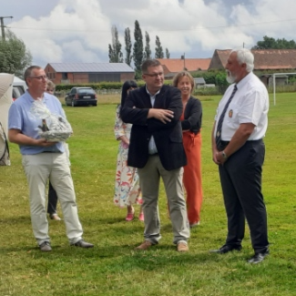 Remise de diplôme