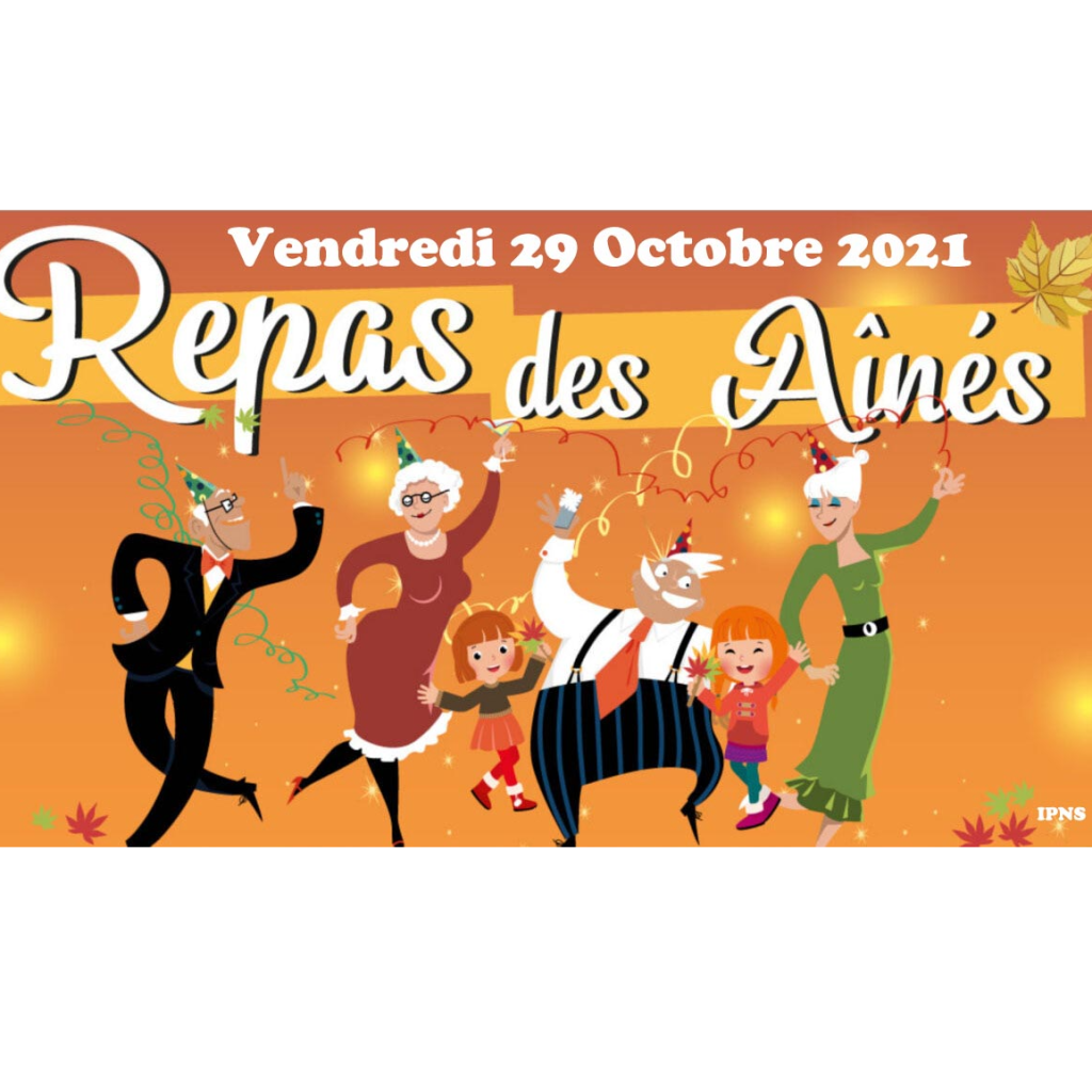 Repas des aînés