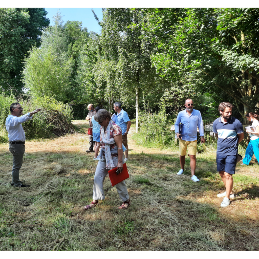 Jury régional des villages fleuris